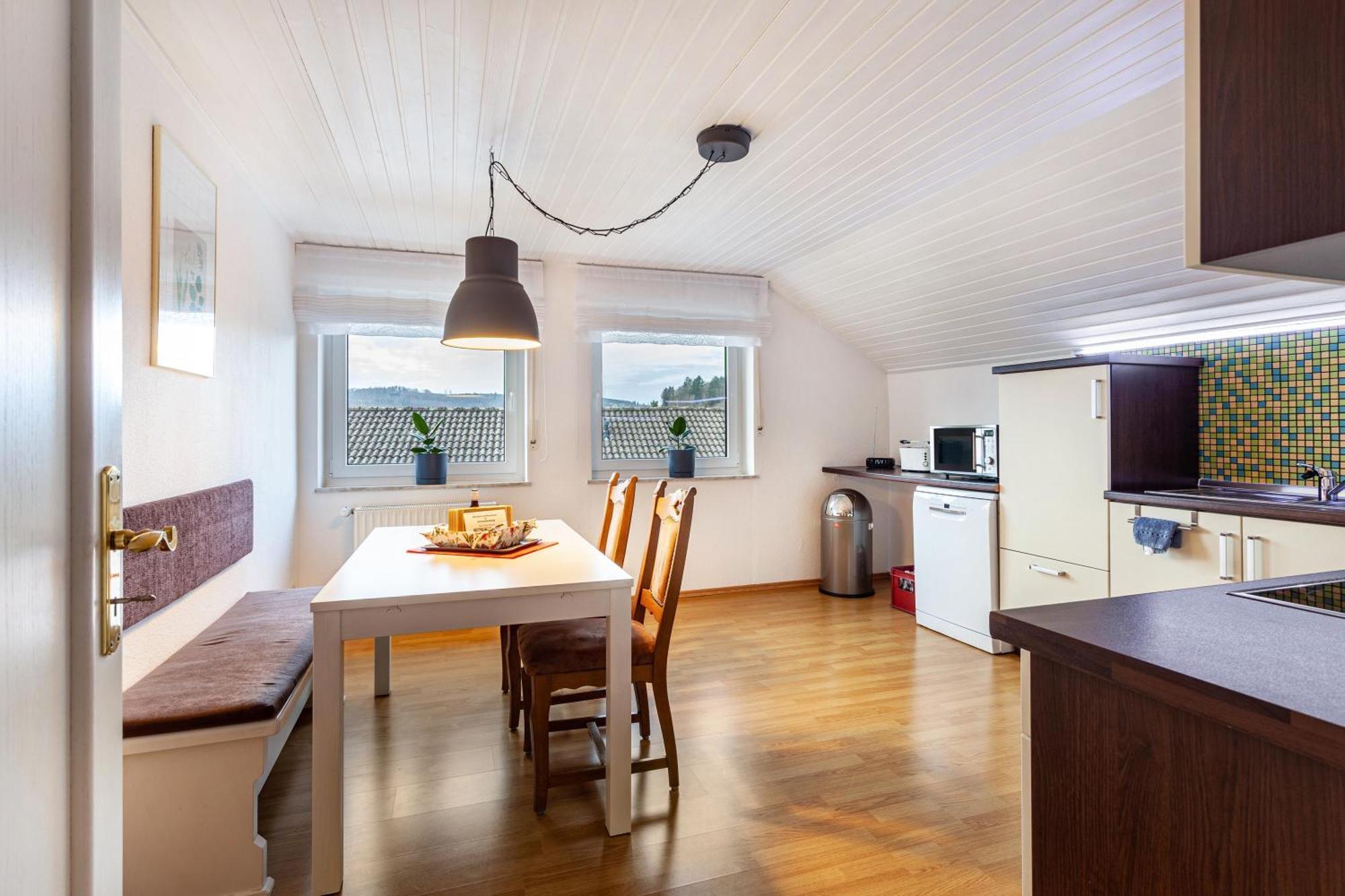 Lydias Ferienwohnung Schmallenberg Exterior foto