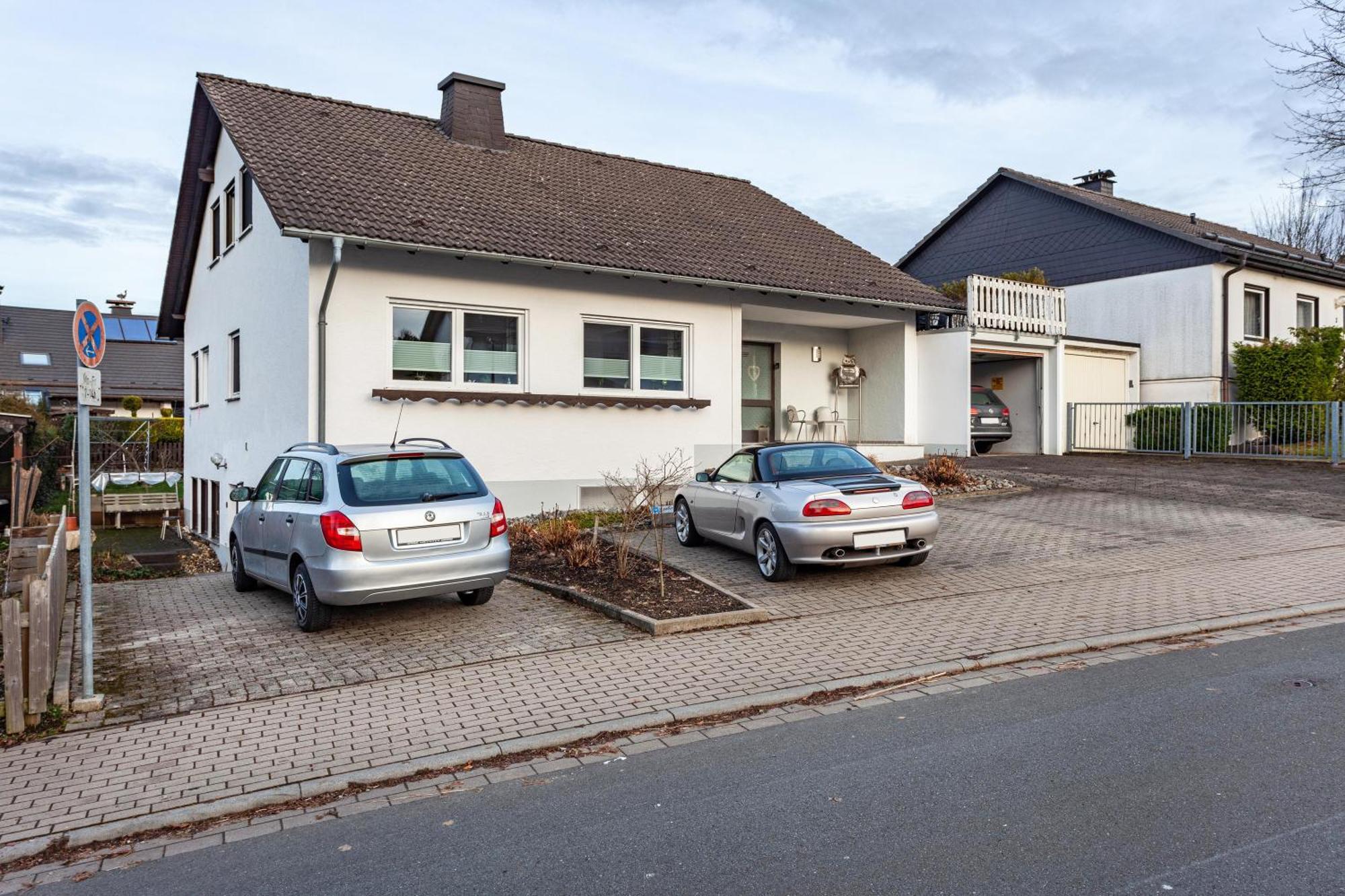 Lydias Ferienwohnung Schmallenberg Exterior foto